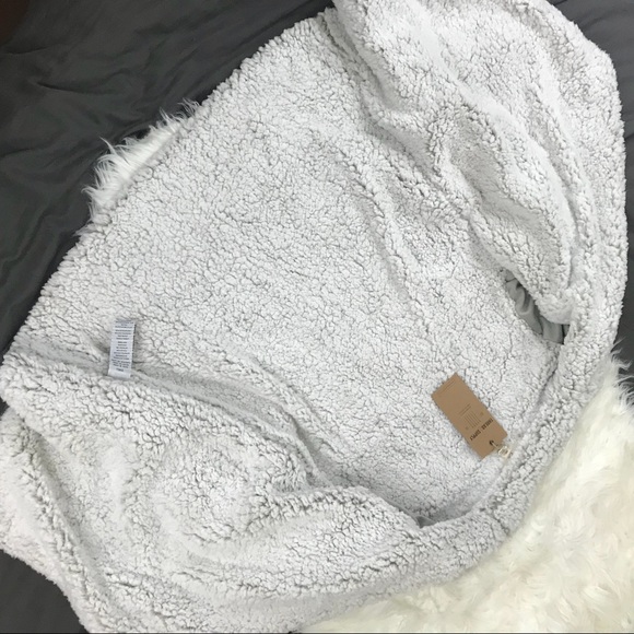 Thread & supply Sherpa monarch Cardigan sweater - Picture 6 of 8